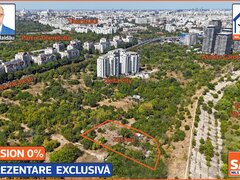 Calea Vacaresti - Sector 4 Teren 2357mp POT 70-80% CUT 4,5